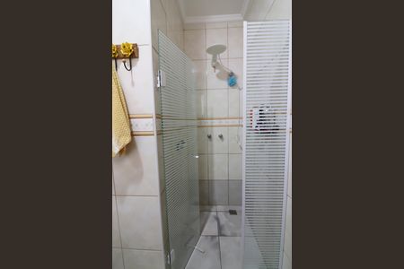 Casa de condomínio à venda com 205m², 3 quartos e 2 vagasBanheiro da Suíte