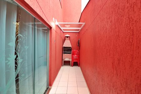 Casa de condomínio à venda com 205m², 3 quartos e 2 vagasEspaço Gourmet