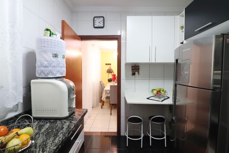 Casa de condomínio à venda com 205m², 3 quartos e 2 vagasCozinha