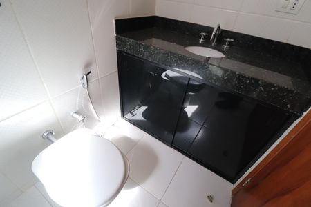 Casa para alugar com 272m², 3 quartos e 3 vagasBanheiro da Suíte 1