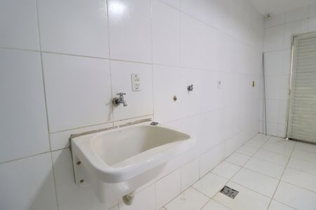 Casa para alugar com 272m², 3 quartos e 3 vagasÁrea de Serviço