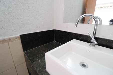 Casa para alugar com 272m², 3 quartos e 3 vagasLavabo