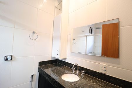 Casa para alugar com 272m², 3 quartos e 3 vagasBanheiro da Suíte 3