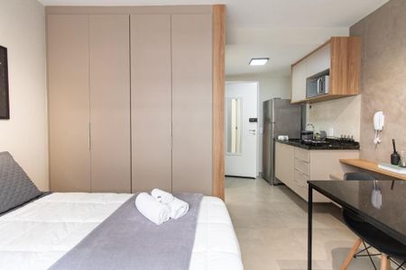 Foto 06 de apartamento à venda com 1 quarto, 20m² em República, São Paulo