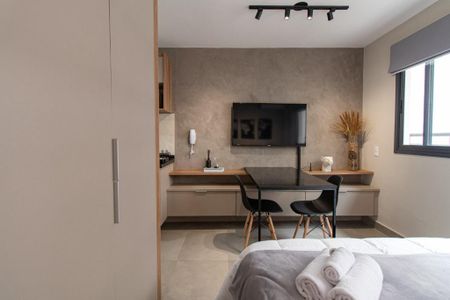 Foto 07 de apartamento à venda com 1 quarto, 20m² em República, São Paulo