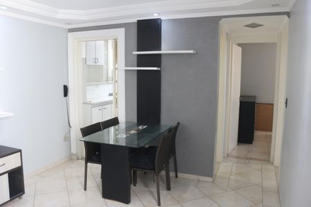 Sala de apartamento à venda com 2 quartos, 55m² em São José, São Caetano do Sul