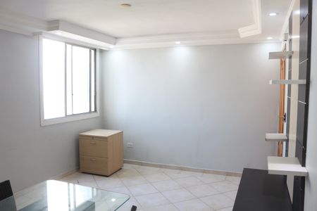 Sala de apartamento à venda com 2 quartos, 55m² em São José, São Caetano do Sul