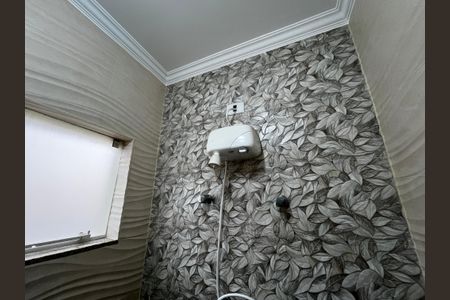 Casa à venda com 228m², 3 quartos e 5 vagasBanheiro da Suíte 1