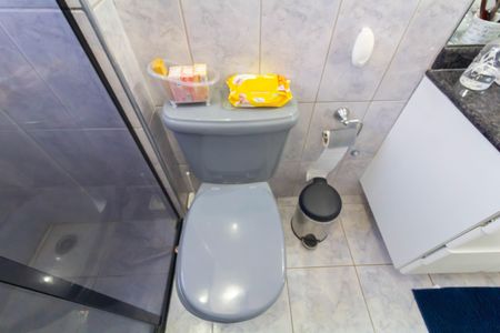 Apartamento à venda com 47m², 2 quartos e 1 vaga Apartamento à venda com 47m², 2 quartos e 1 vagaBanheiro