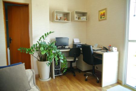 Apartamento à venda com 180m², 3 quartos e 2 vagasSala 2