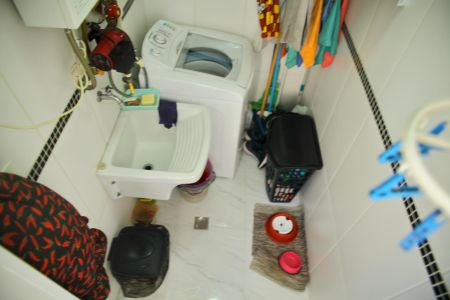 Apartamento à venda com 180m², 3 quartos e 2 vagasÁrea de Serviço