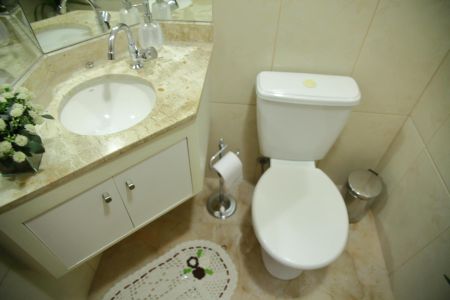 Apartamento à venda com 180m², 3 quartos e 2 vagasLavabo