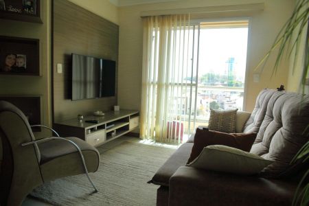 Apartamento à venda com 180m², 3 quartos e 2 vagasSala