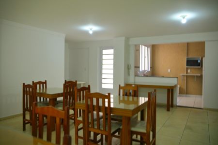 Apartamento à venda com 180m², 3 quartos e 2 vagasÁrea comum