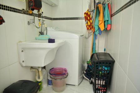 Apartamento à venda com 180m², 3 quartos e 2 vagasÁrea de Serviço