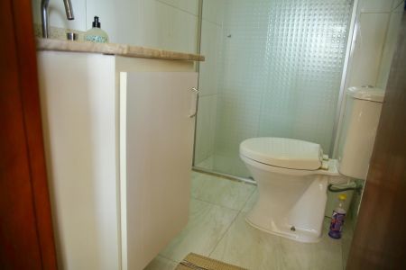 Apartamento à venda com 180m², 3 quartos e 2 vagasBanheiro Social 2