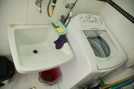 Apartamento à venda com 180m², 3 quartos e 2 vagasÁrea de Serviço