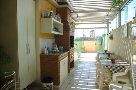 Apartamento à venda com 180m², 3 quartos e 2 vagasÁrea comum