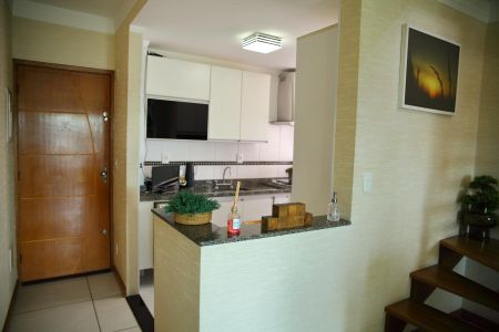 Apartamento à venda com 180m², 3 quartos e 2 vagasCozinha