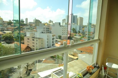 Apartamento à venda com 180m², 3 quartos e 2 vagasVaranda