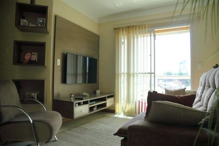 Apartamento à venda com 180m², 3 quartos e 2 vagasSala