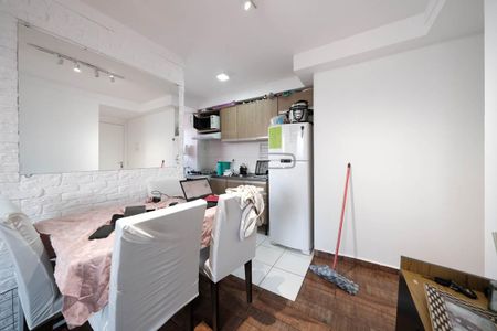 Apartamento à venda com 41m², 2 quartos e sem vagaSala/Cozinha
