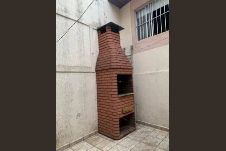 Foto 02 de casa à venda com 3 quartos, 126m² em Vila do Encontro, São Paulo