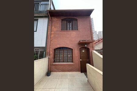 Foto 01 de casa à venda com 3 quartos, 126m² em Vila do Encontro, São Paulo