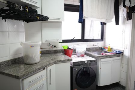 Apartamento à venda com 139m², 2 quartos e 4 vagasÁrea de Serviço