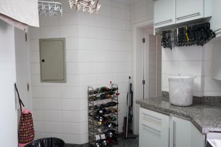 Apartamento à venda com 139m², 2 quartos e 4 vagasCozinha