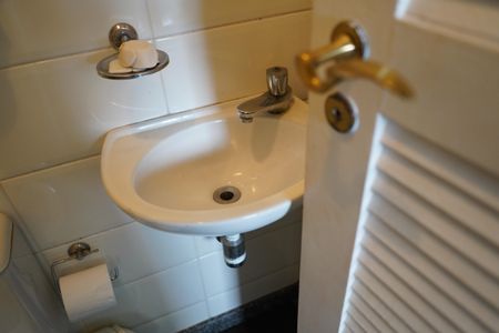 Apartamento à venda com 139m², 2 quartos e 4 vagasBanheiro de Serviço