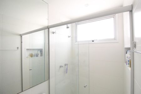 Apartamento para alugar com 250m², 4 quartos e 1 vagaBanheiro da suíte 3