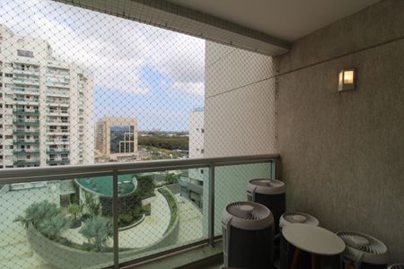 Apartamento para alugar com 250m², 4 quartos e 1 vagaVaranda da Sala