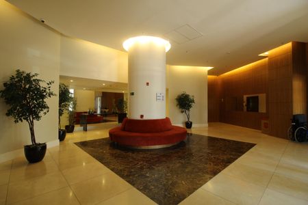 Apartamento para alugar com 250m², 4 quartos e 1 vagaHall