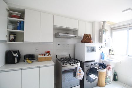 Apartamento para alugar com 250m², 4 quartos e 1 vagaCozinha