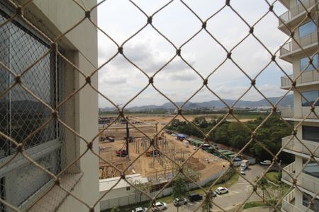 Apartamento para alugar com 250m², 4 quartos e 1 vagaVista da Varanda da Sala