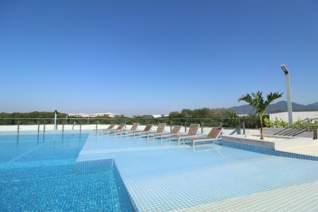 Apartamento para alugar com 250m², 4 quartos e 1 vagaÁrea comum - Piscina