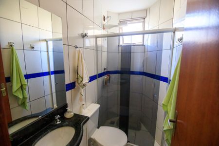 Apartamento à venda com 120m², 2 quartos e 2 vagas Apartamento à venda com 120m², 2 quartos e 2 vagasBanheiro da Suíte