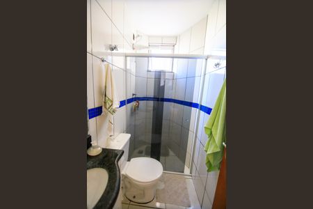 Apartamento à venda com 120m², 2 quartos e 2 vagas Apartamento à venda com 120m², 2 quartos e 2 vagasBanheiro da Suíte