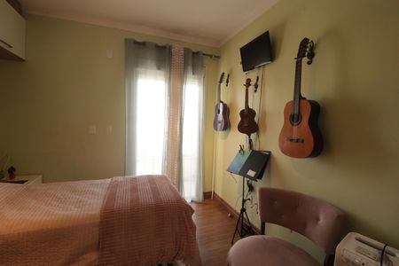 Apartamento à venda com 157m², 3 quartos e 3 vagasQuarto 2