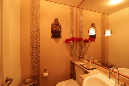 Apartamento à venda com 157m², 3 quartos e 3 vagasLavabo