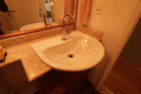 Apartamento à venda com 157m², 3 quartos e 3 vagasLavabo