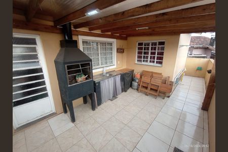 Casa para alugar com 110m², 3 quartos e 2 vagas Casa para alugar com 110m², 3 quartos e 2 vagasChurrasqueira