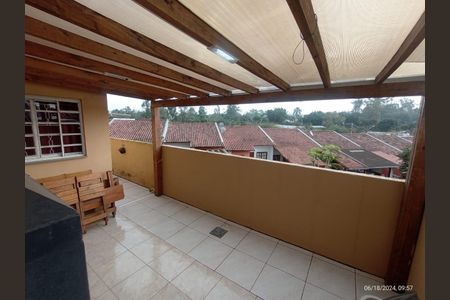 Casa para alugar com 110m², 3 quartos e 2 vagas Casa para alugar com 110m², 3 quartos e 2 vagasChurrasqueira