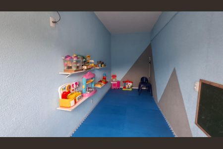 Apartamento para alugar com 45m², 2 quartos e 2 vagasÁrea comum 