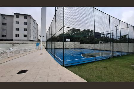 Apartamento para alugar com 45m², 2 quartos e 2 vagasÁrea comum 