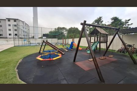 Apartamento para alugar com 45m², 2 quartos e 2 vagasÁrea comum 