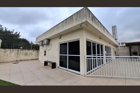 Apartamento para alugar com 45m², 2 quartos e 2 vagasÁrea comum - Salão de festas