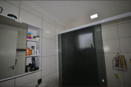 Apartamento para alugar com 45m², 2 quartos e 2 vagasBanheiro