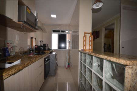 Apartamento para alugar com 45m², 2 quartos e 2 vagasCozinha